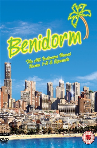 Benidorm - Series 1-5 & Specials (15) - CeX (UK): - Buy